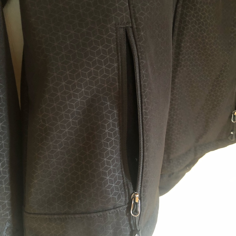 Gerry Raincoat With Hexagonal Pattern - image 7